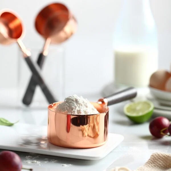 Rose Gold Measuring Cups & Spoons - Image 3