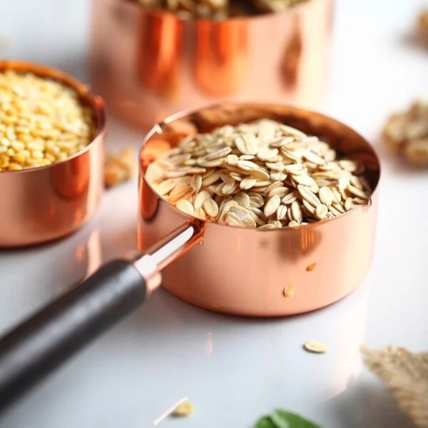 Rose Gold Measuring Cups & Spoons - Image 5