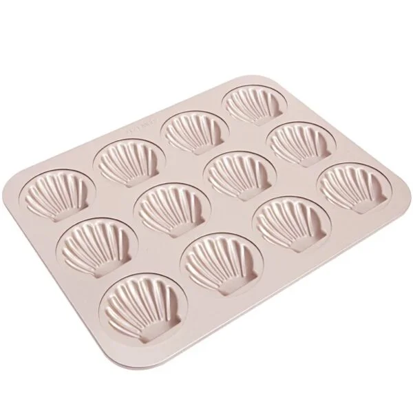 CHEFMADE 12 Cavity Madeleine Pan