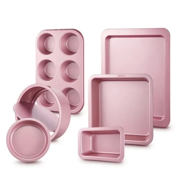 CHEFMADE 25PCS Pink Baking Set - Image 10